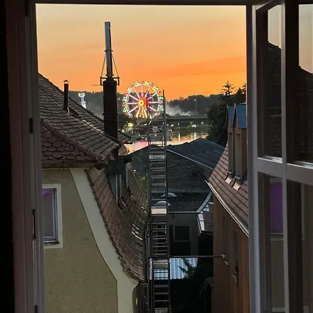 Appartement Altstadtruhe