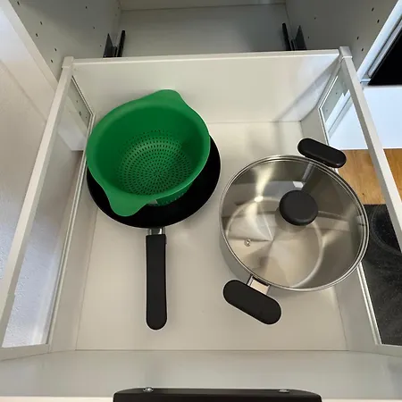 Appartement Altstadtruhe