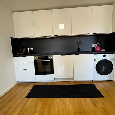 Altstadtruhe Appartement *