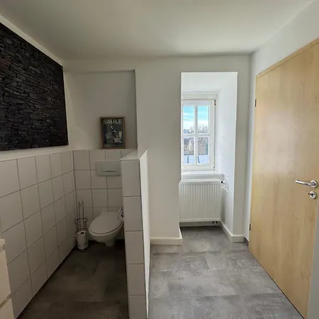 Appartement Altstadtruhe *