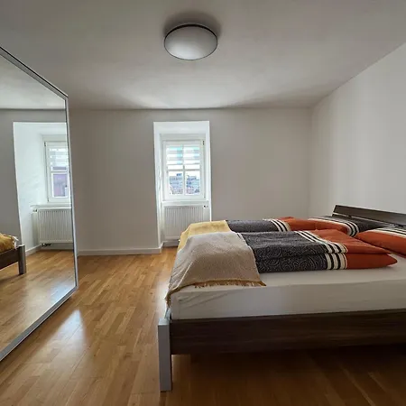 Altstadtruhe Apartment *