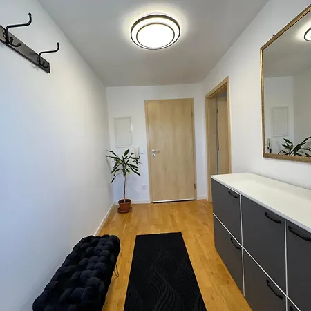 Apartamento Altstadtruhe